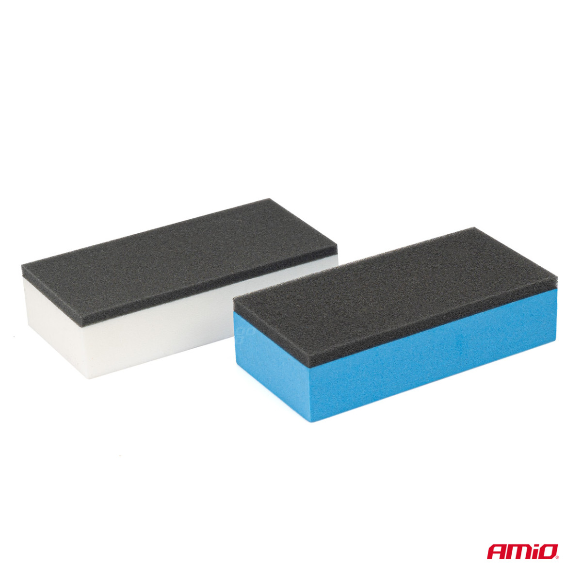 Aplikatorių kempinės keraminėms dangoms, 2 vnt., AMIO-03714