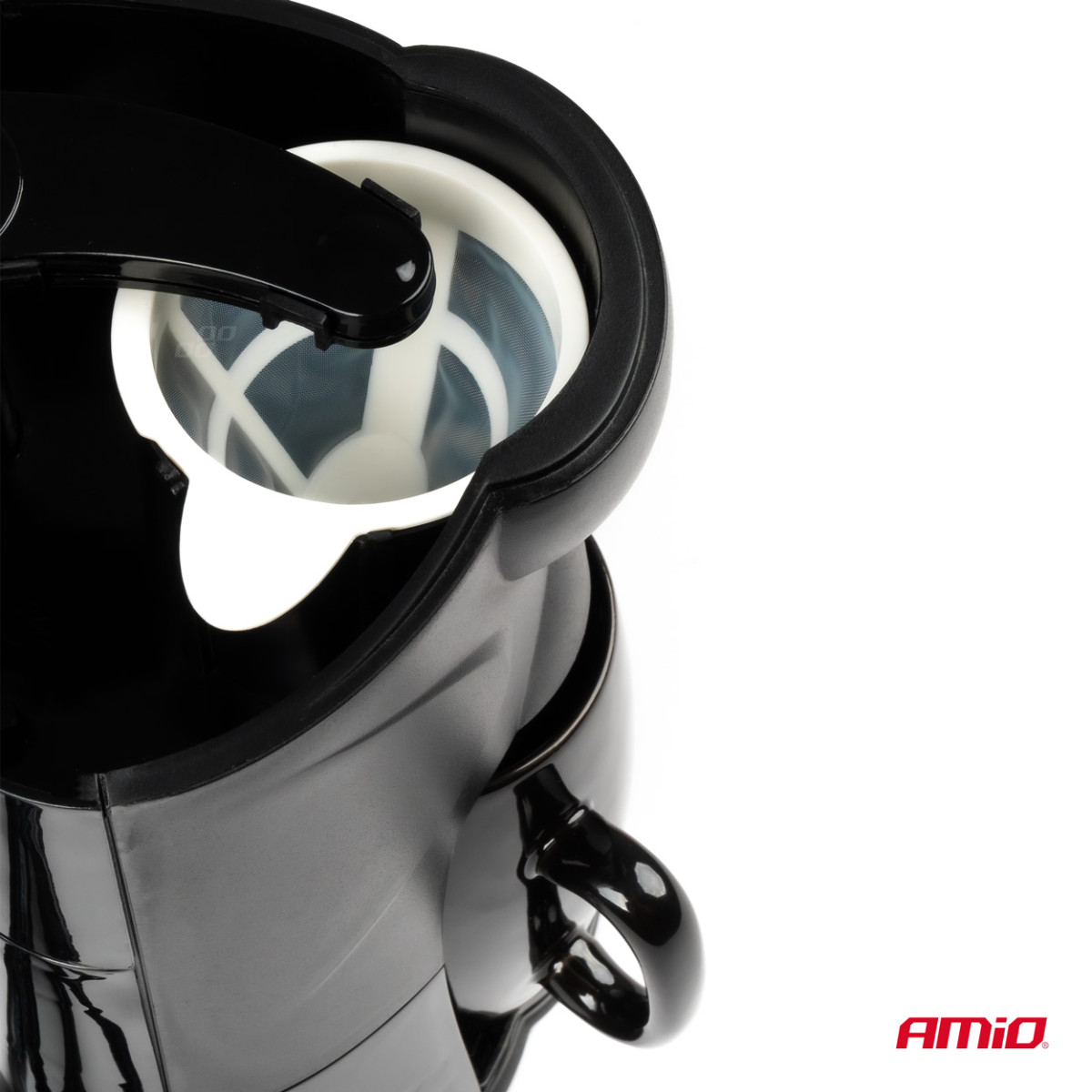 Kavos aparatas automobiliui, 150 ml 24V 250W