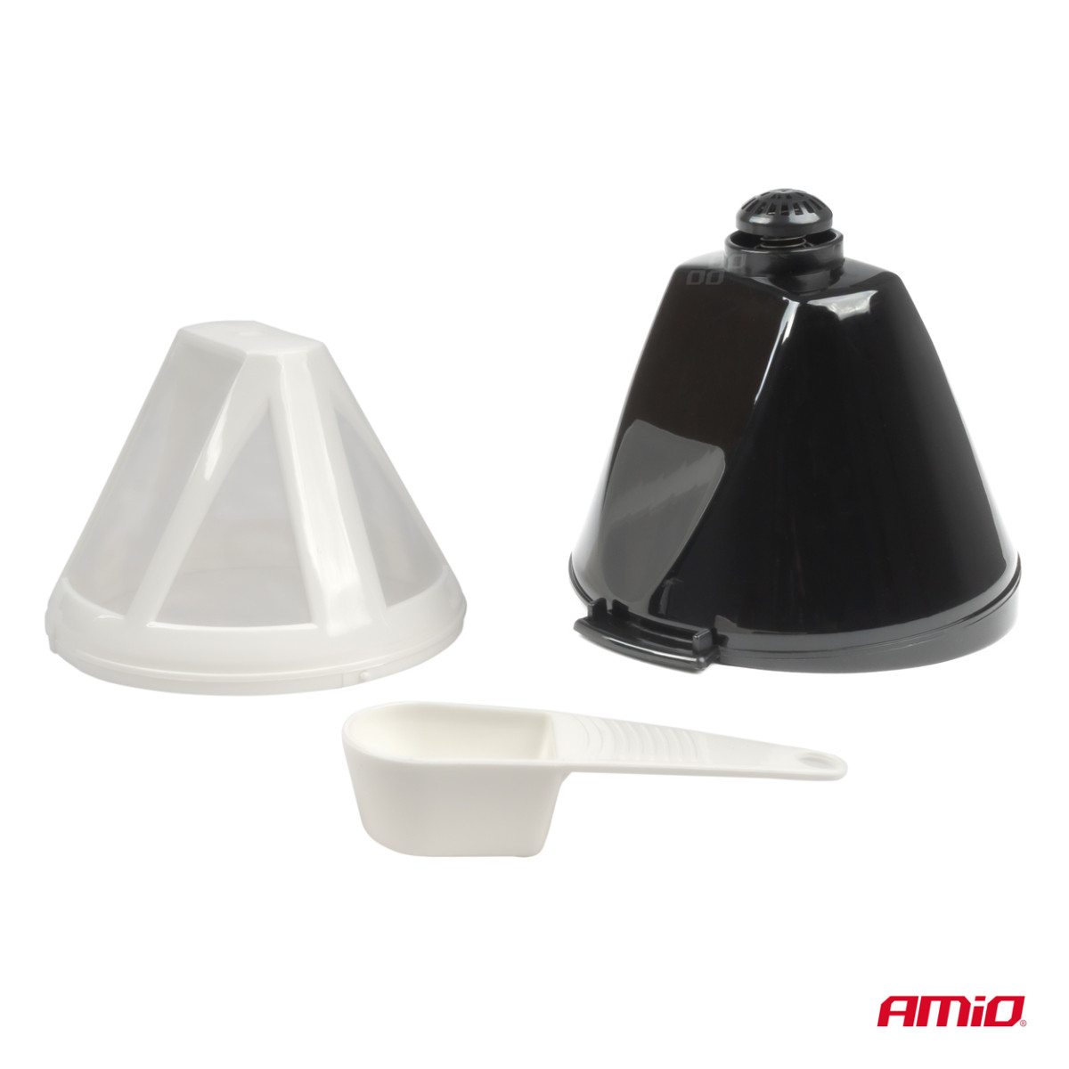 Kavos aparatas automobiliui, 650 ml 24V 300W