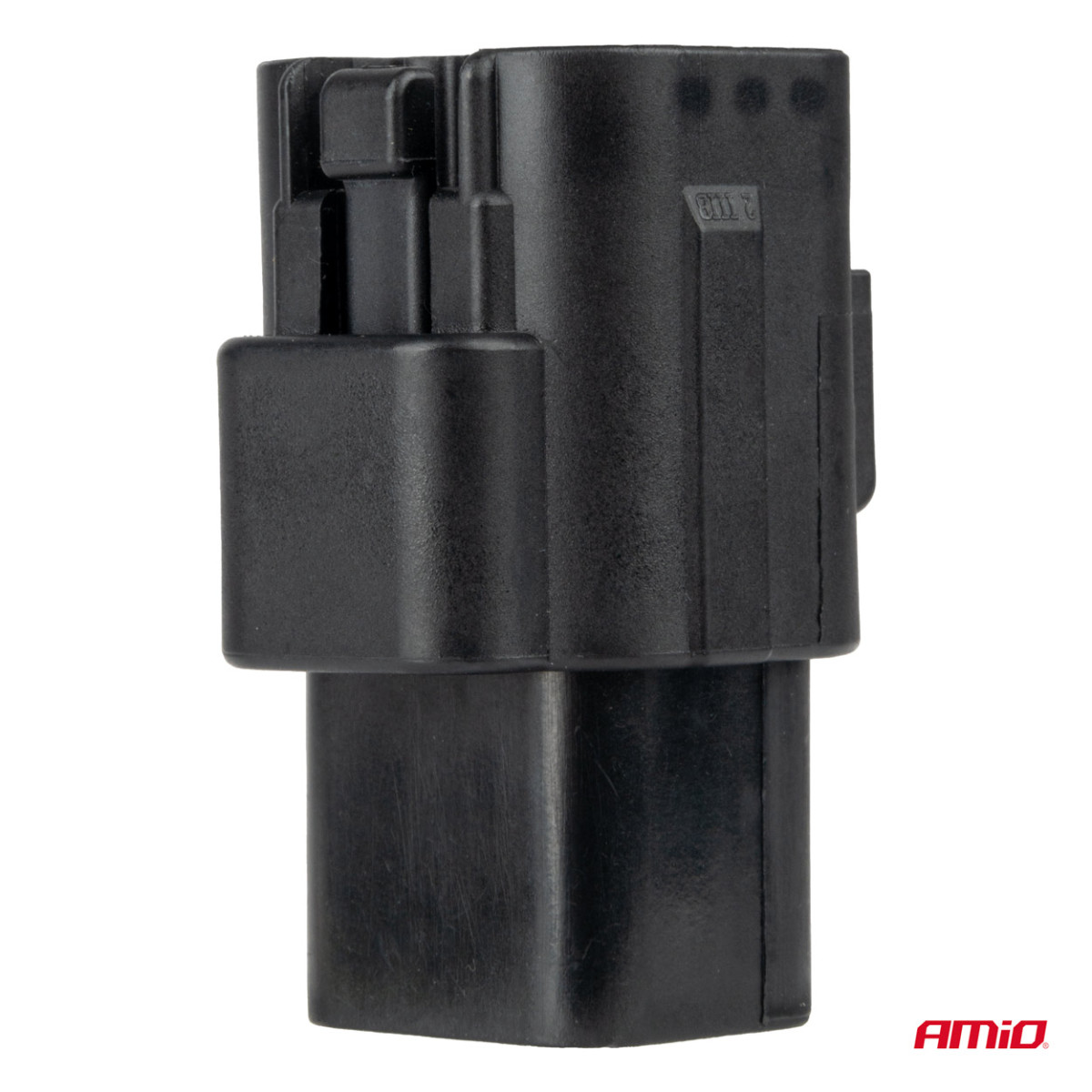 Atspari vandeniui 6 PIN jungtis – kištukas ir lizdas, 2,2 mm, AMIO-04349