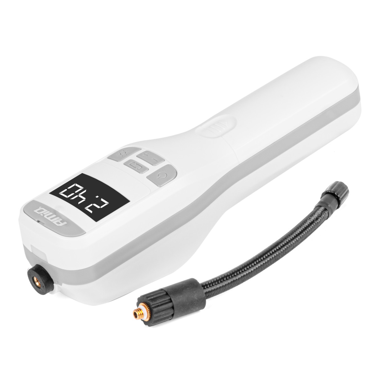 Belaidis automobilinis kompresorius 40W su powerbank AMIO-03689