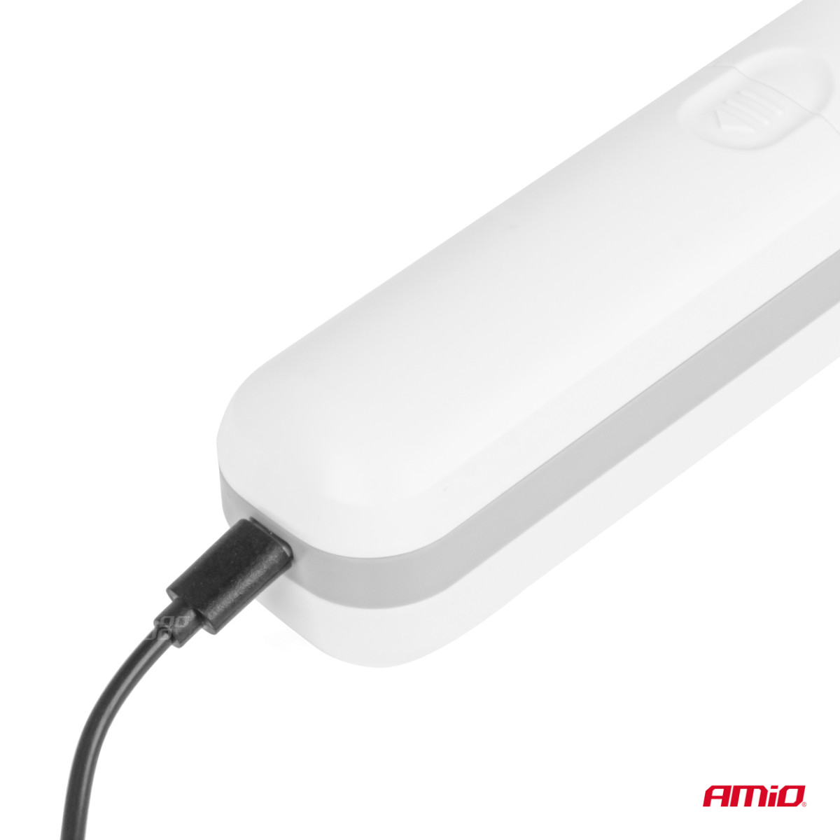 Belaidis automobilinis kompresorius 40W su powerbank AMIO-03689