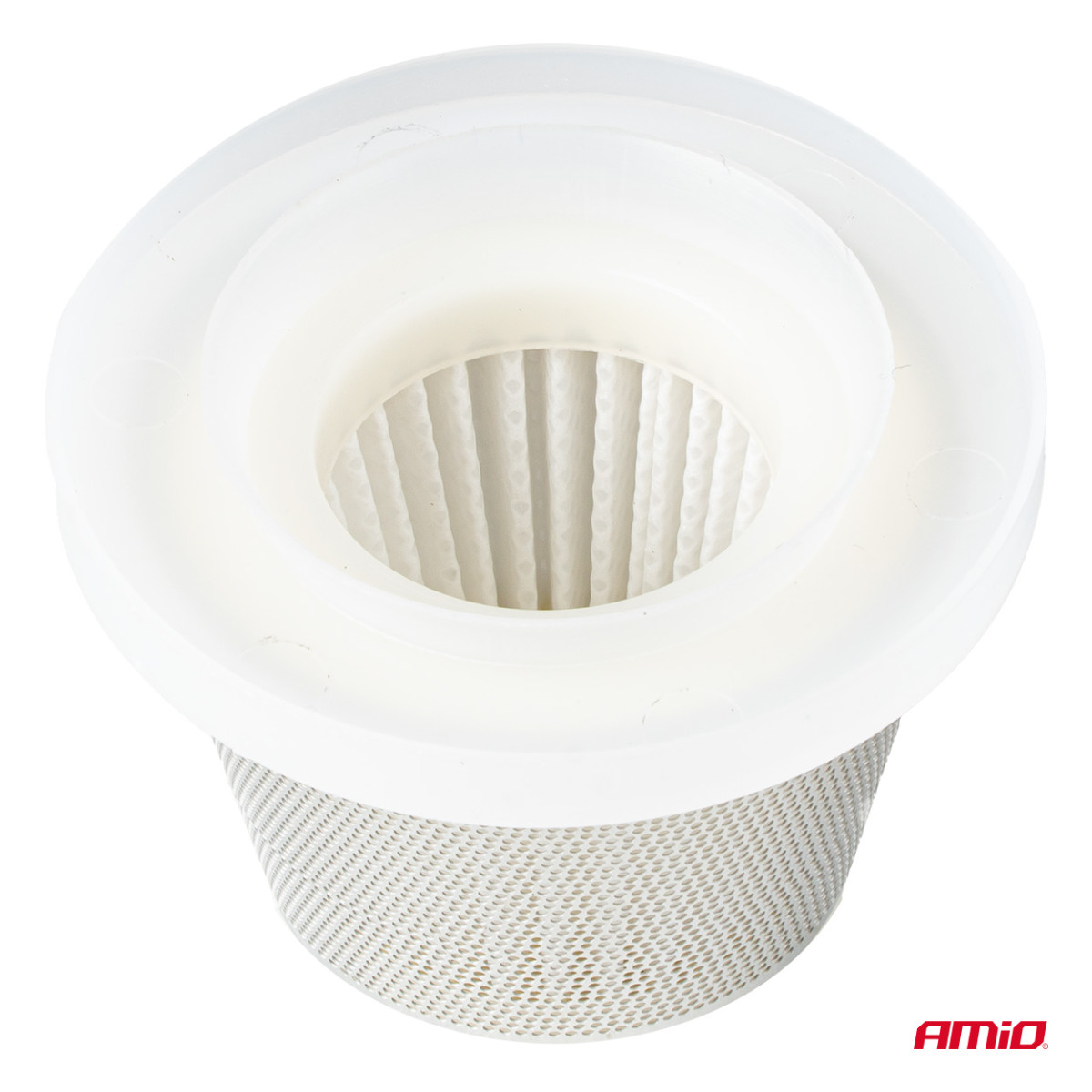 Belaidis automobilinis siurblys su pompos funkcija 100W 20 kPa USB-C AMIO-04785