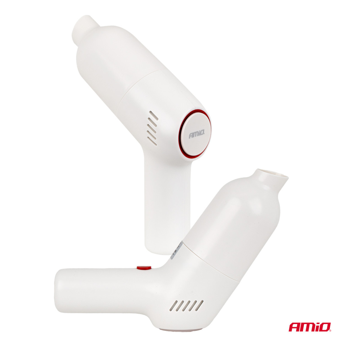 Belaidis automobilinis dulkių siurblys 40 W, 4,5 kPa, USB-C, su HEPA filtru, VC-07 AMIO-04415