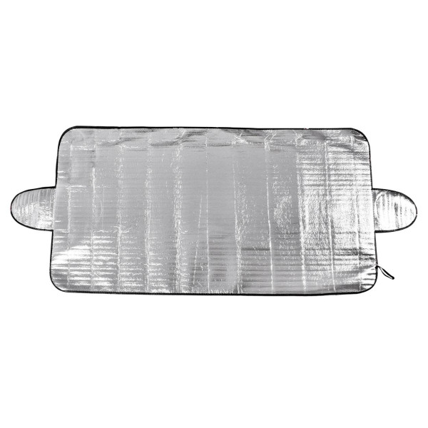 Universali priekinio stiklo uždanga vasarai/žiemai 175x90 cm AMIO-01390