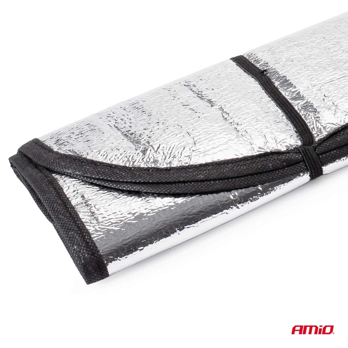 Universali priekinio stiklo uždanga vasarai/žiemai 175x90 cm AMIO-01390