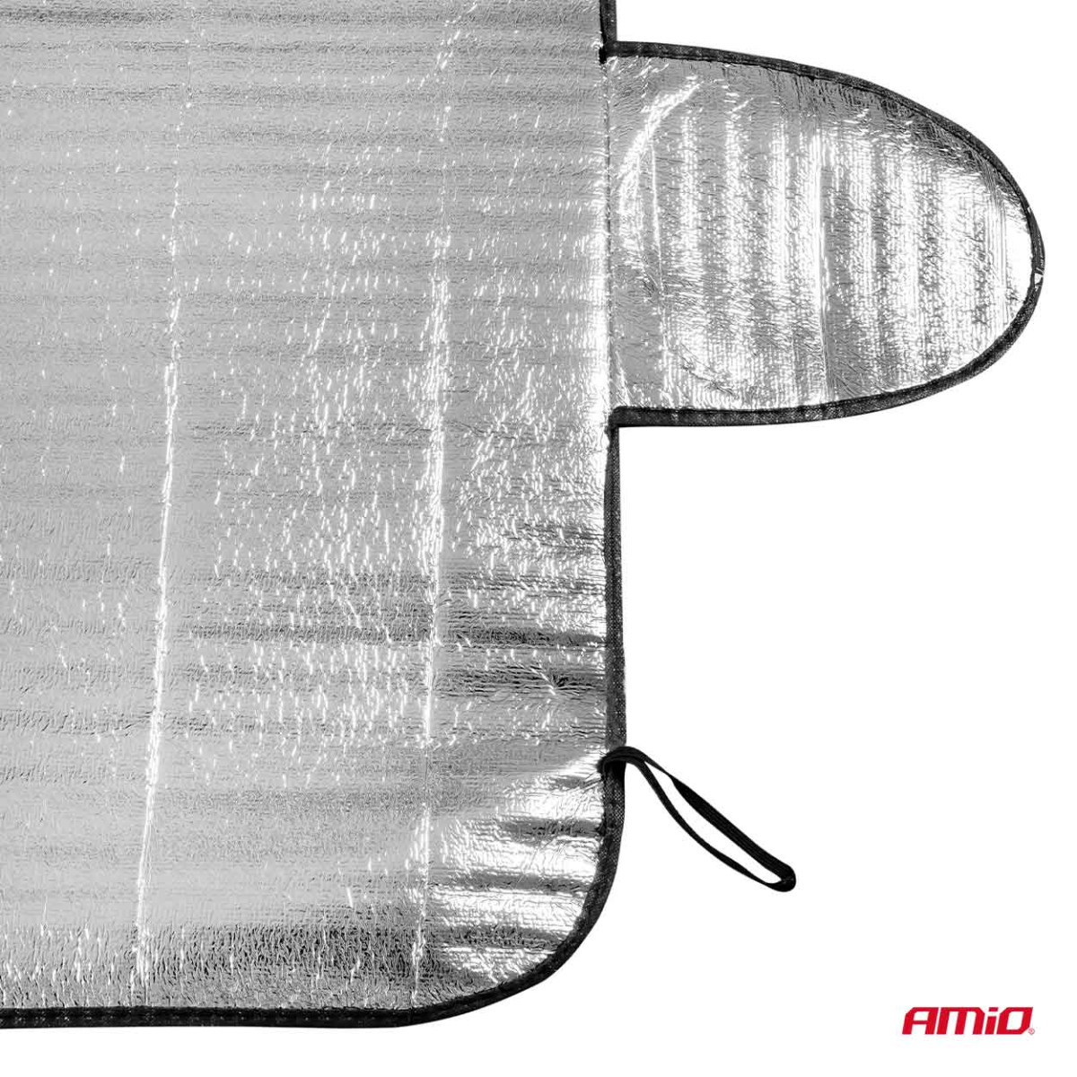 Universali priekinio stiklo uždanga vasarai/žiemai 175x90 cm AMIO-01390