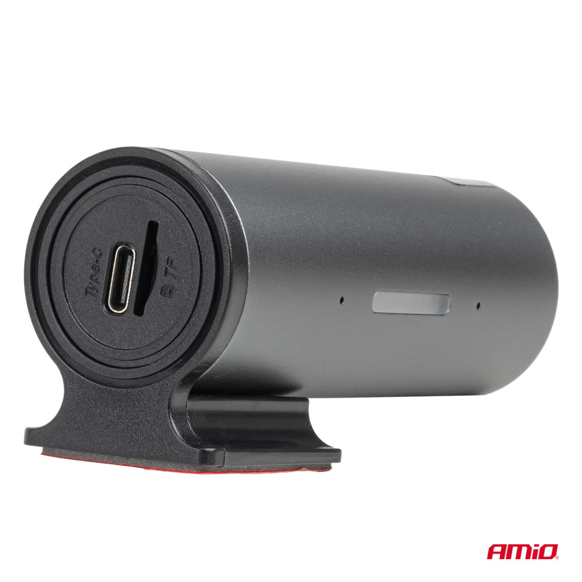 Automobilinis vaizdo registratorius 1K WLAN Wi-Fi Full HD 128 GB AMIO-04798