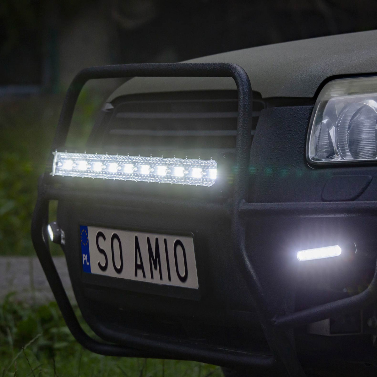 Dienos šviesos žibintai DRL 507HP