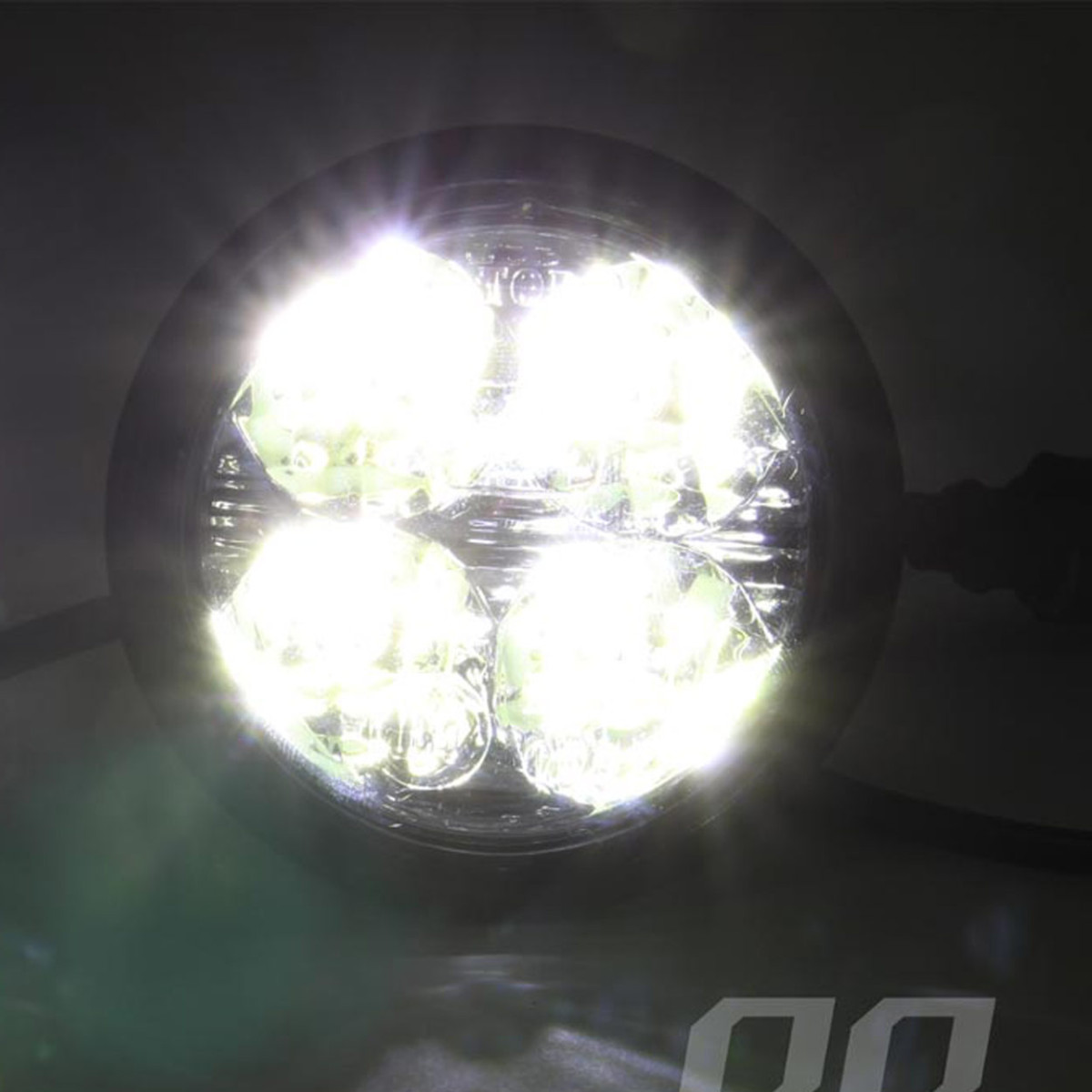 Dienos šviesos žibintai DRL 510HP