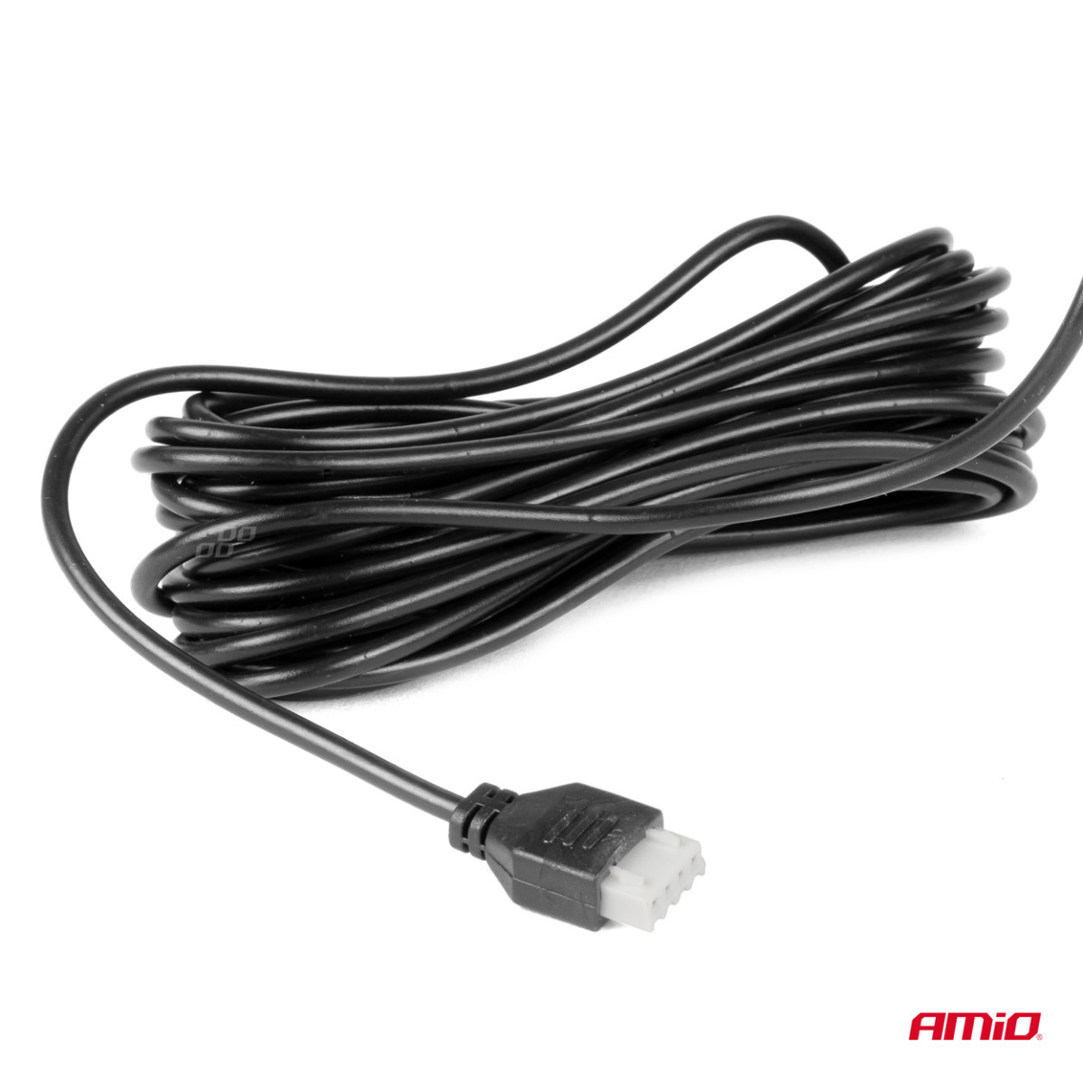 Parkavimo daviklių ekranas 3D LED AMIO-03694