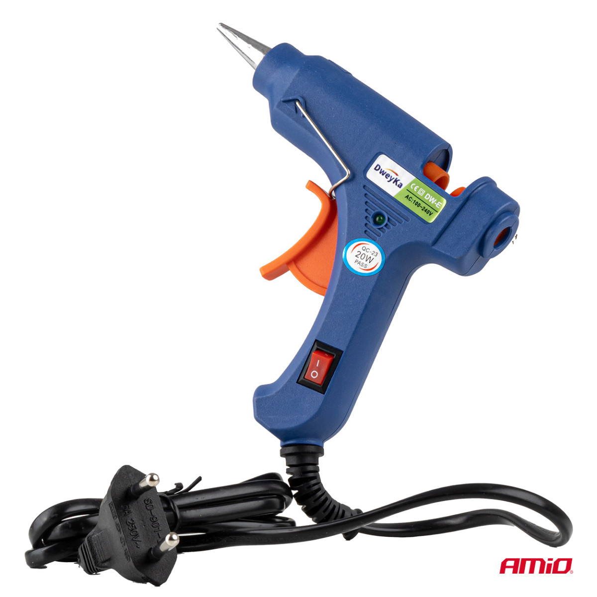 PDR kėbulo įlenkimų remonto rinkinys su slankiuoju traukikliu (DIY) AMIO-04599