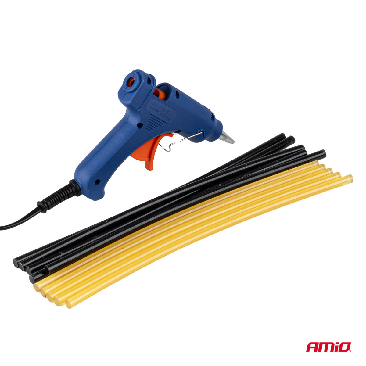 PDR kėbulo įlenkimų remonto rinkinys su slankiuoju traukikliu (DIY) AMIO-04599