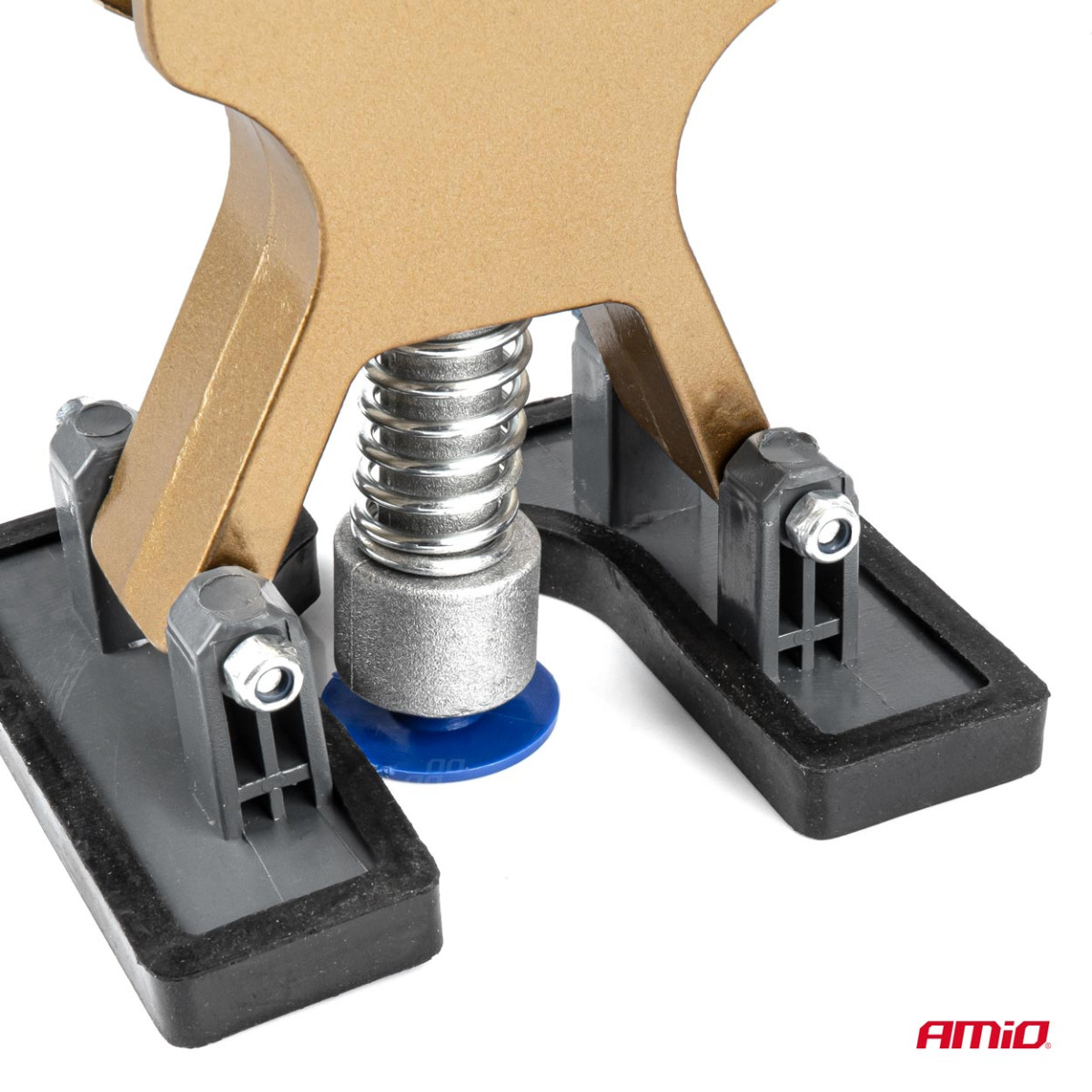 Kėbulo įlenkimų šalinimo rinkinys su 18 antgalių (DIY) AMIO-03137