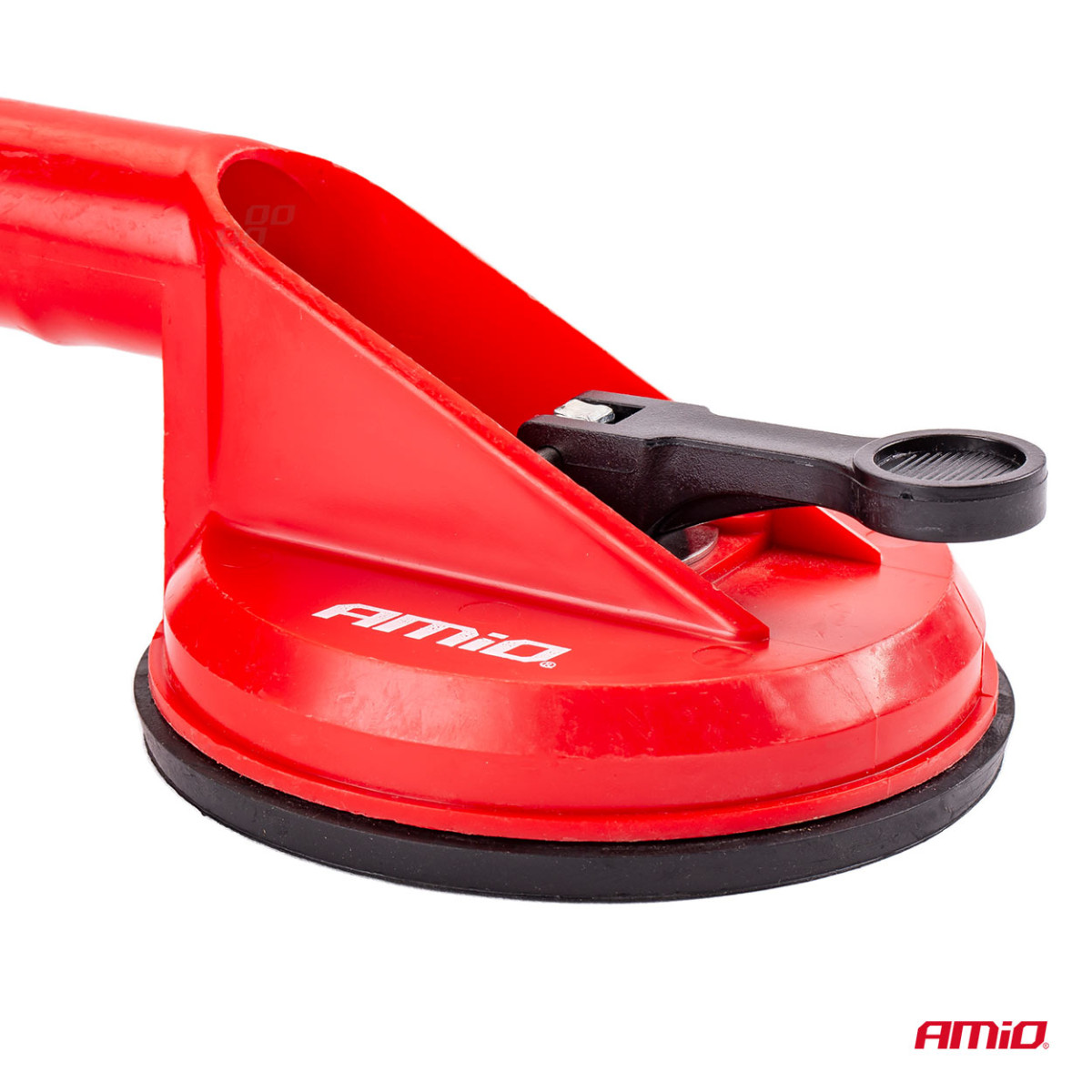 Vakuuminis stiklo laikiklis 80 kg, dvigubas, AMIO-02902