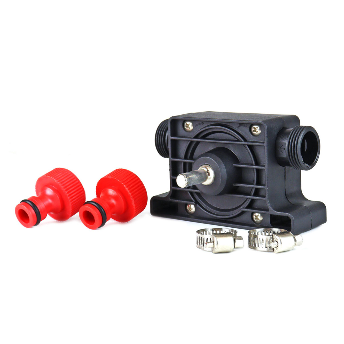 Grąžtu varoma skysčių pompa AMIO-02653