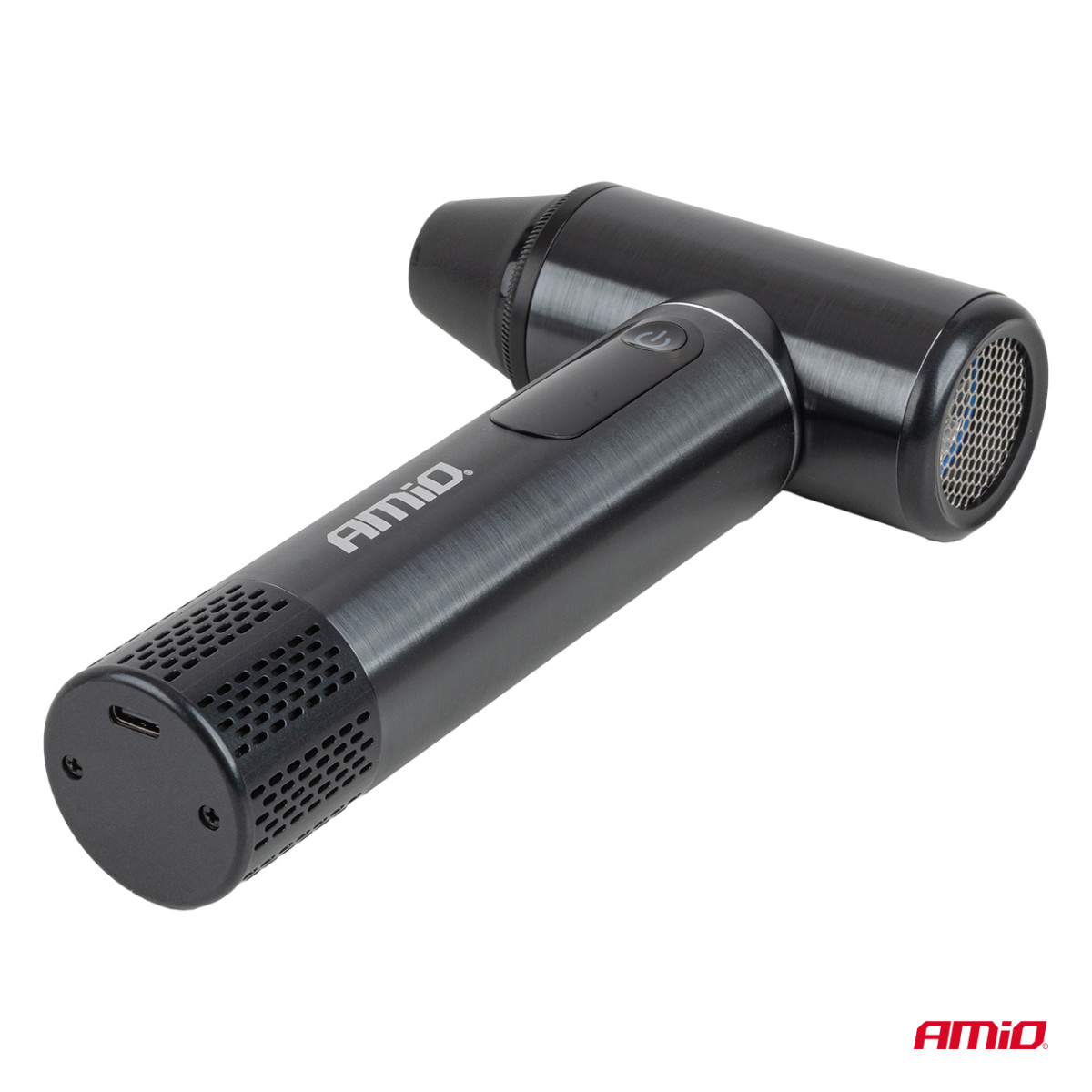Belaidis oro pūstuvas su vakuuminio siurblio funkcija, 170W AMIO-04889