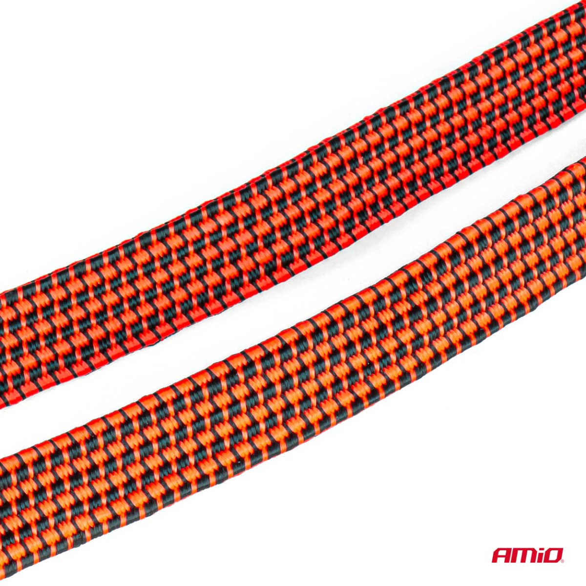 Plokščia elastinė tvirtinimo juosta 60 cm, BSTRAP-14 AMIO-03302
