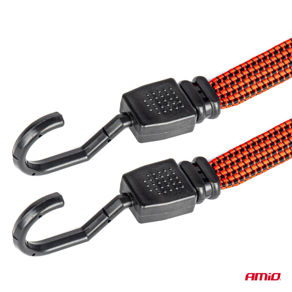 Plokščia elastinė tvirtinimo juosta 60 cm, BSTRAP-14 AMIO-03302