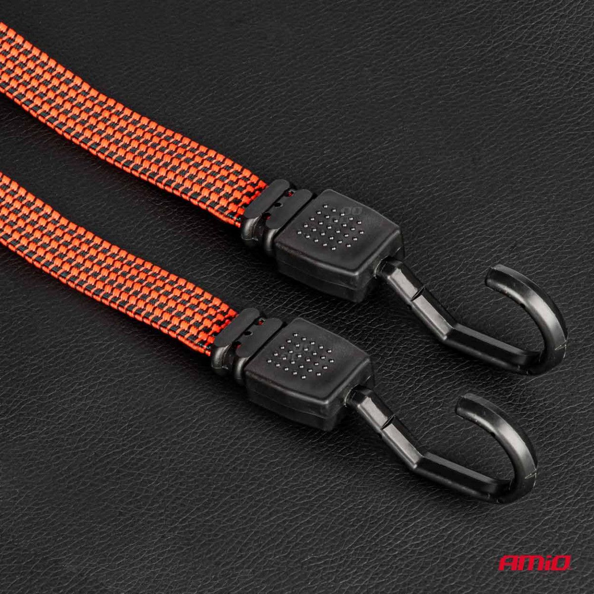 Plokščia elastinė tvirtinimo juosta 60 cm, BSTRAP-14 AMIO-03302
