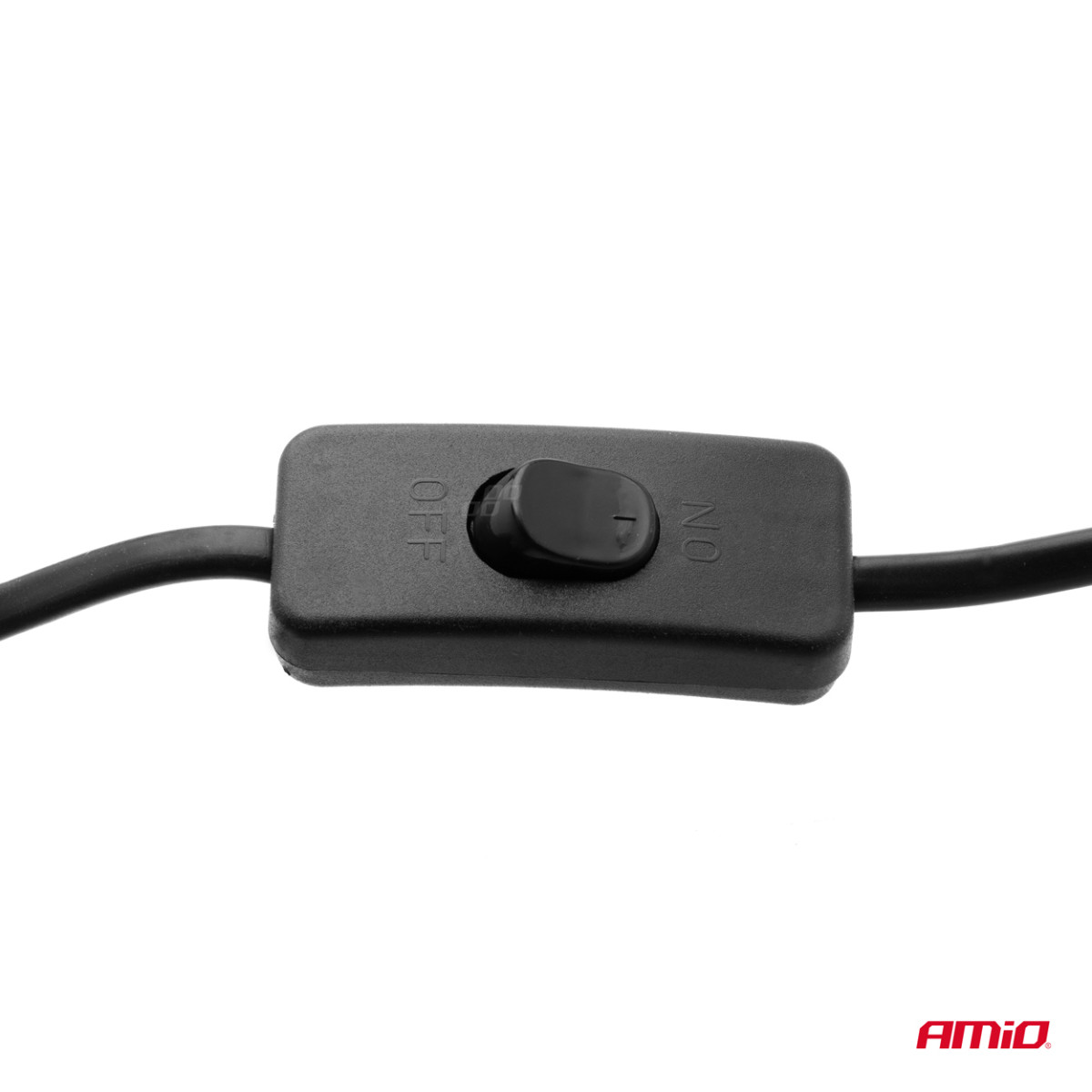 Panardinamoji elektrinė dyzelinio kuro siurbimo pompa 38 mm 12V/230V su žarna AMIO-03243