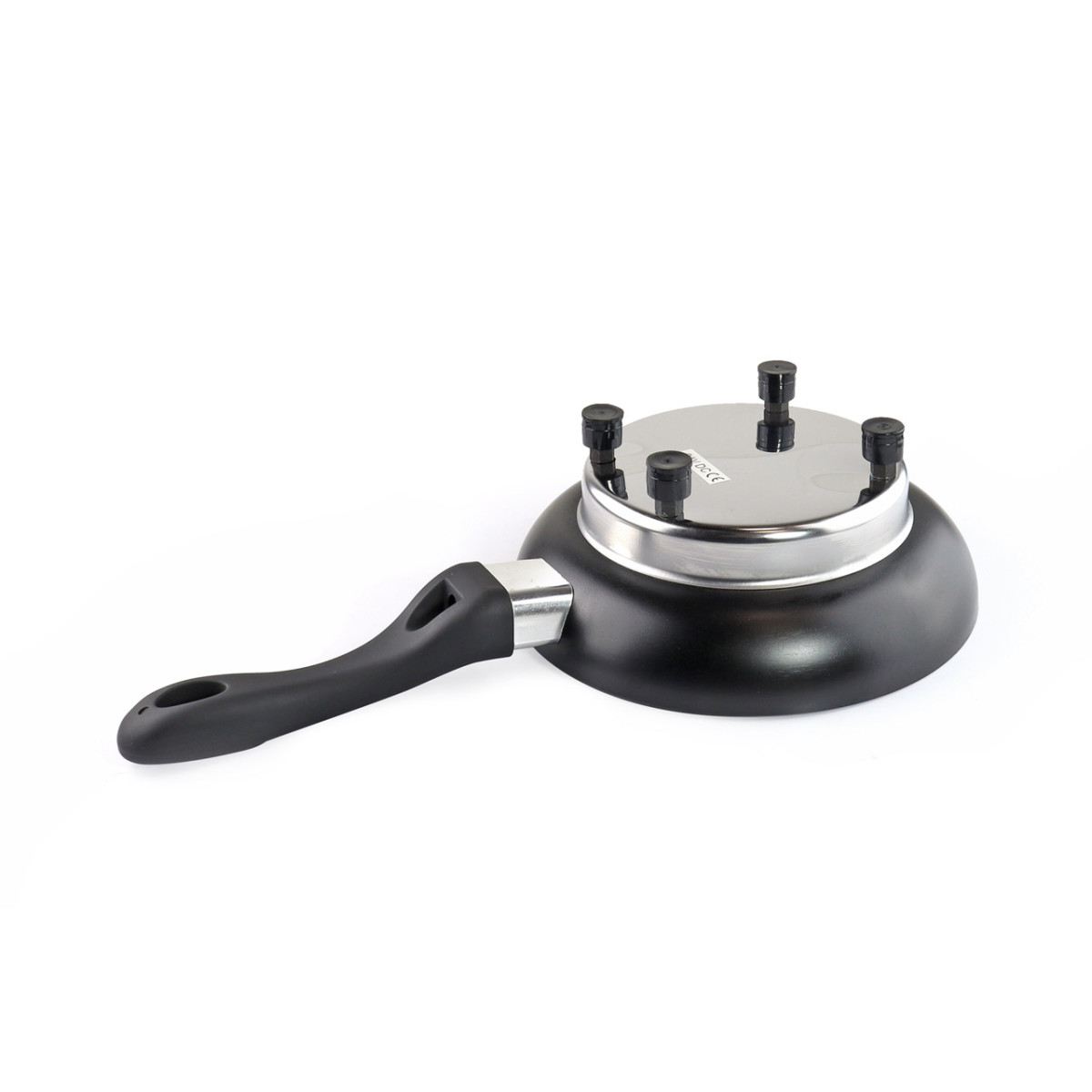 Elektrinė keptuvė automobiliui, 20 cm x 4 cm 150W 12V, AMIO-02532