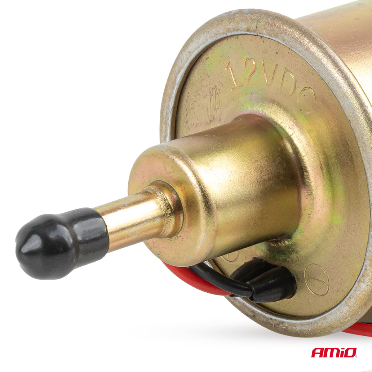 Elektrinis pratekamasis kuro siurblys, 8 mm, 12 V AMIO-04924