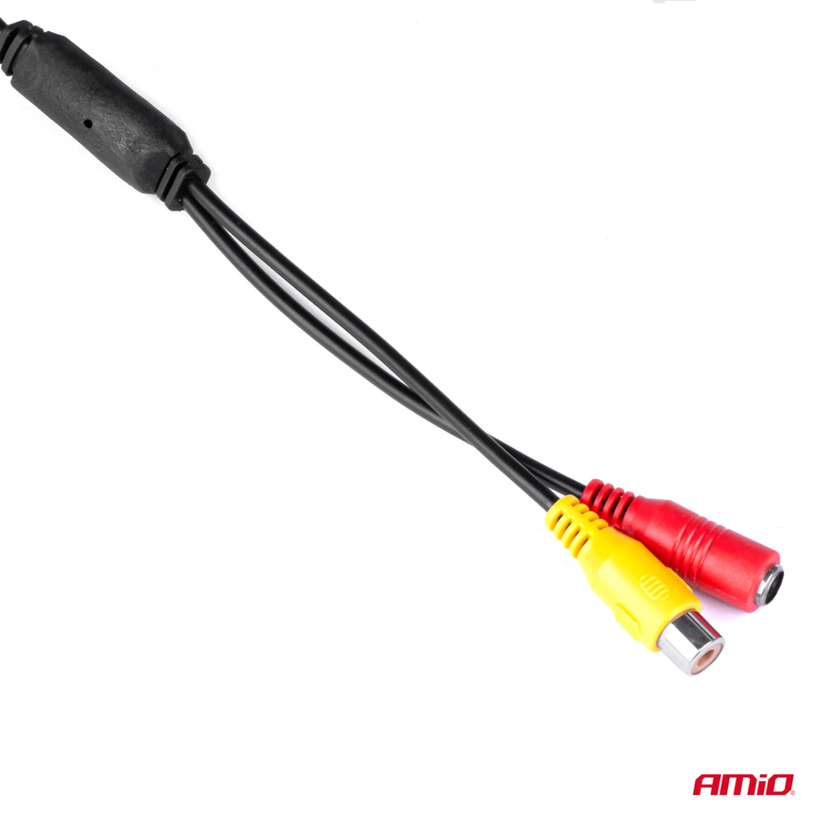 Atbulinės eigos kamera su parkavimo davikliais numerio rėmelyje 3 in 1 HD-410 720p