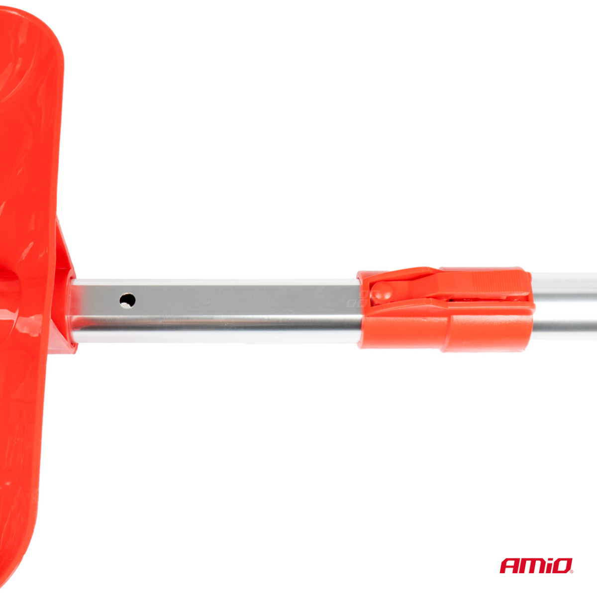 Reguliuojamo ilgio sniego kastuvas su aliuminio mentele 71-91 cm