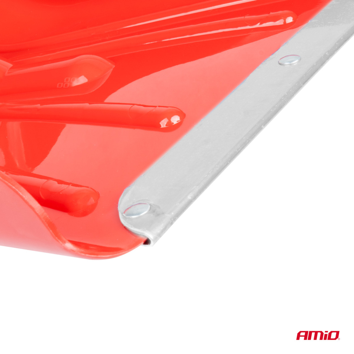 Reguliuojamo ilgio sniego kastuvas su aliuminio mentele 71-91 cm