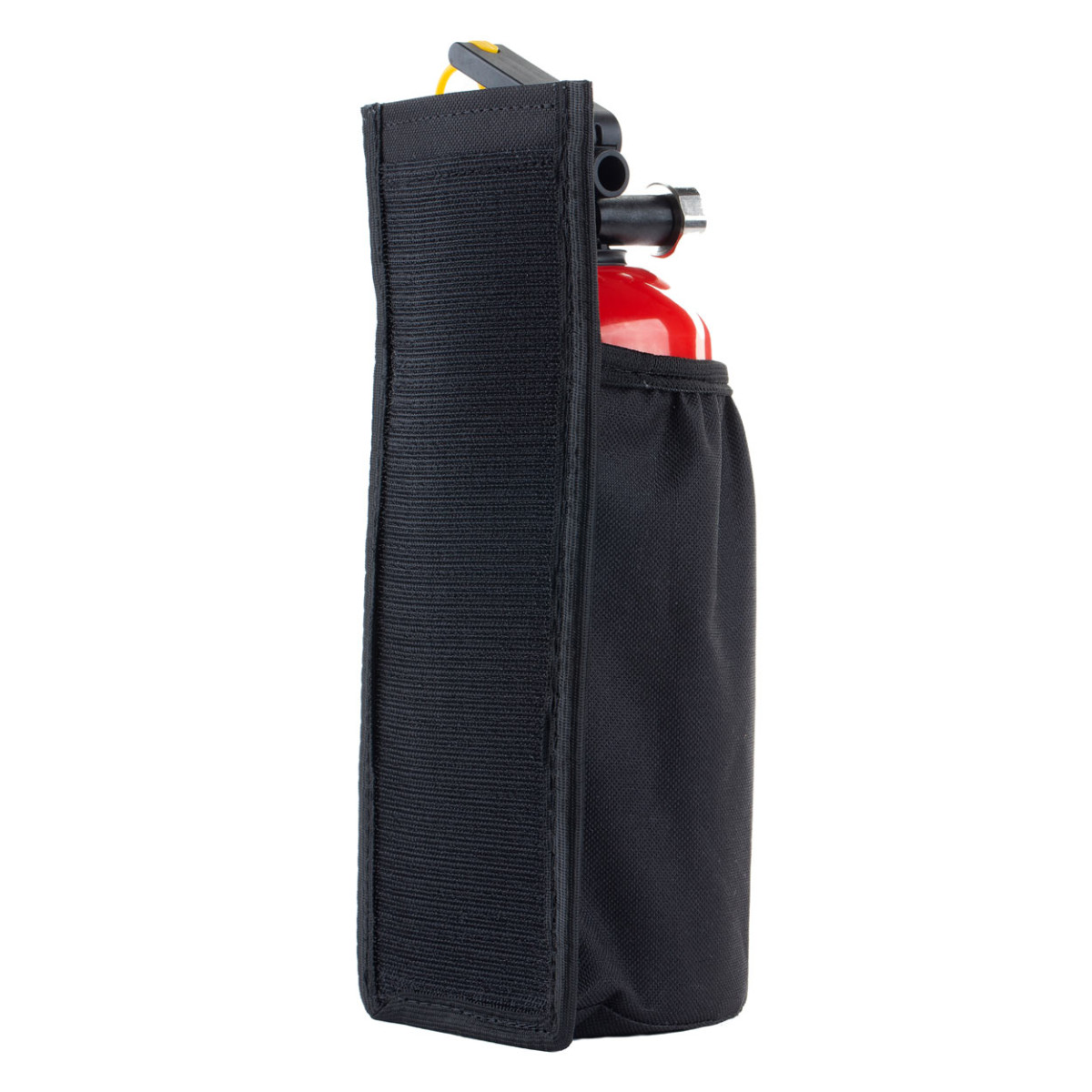 Laikiklis gesintuvui, su lipnia juosta, juodas AMIO-02867