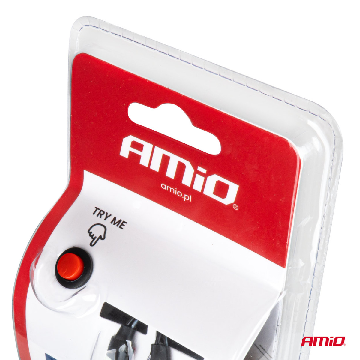 Lanksčios šoninės COB LED juostos 2x30 cm 12V, gintarinė