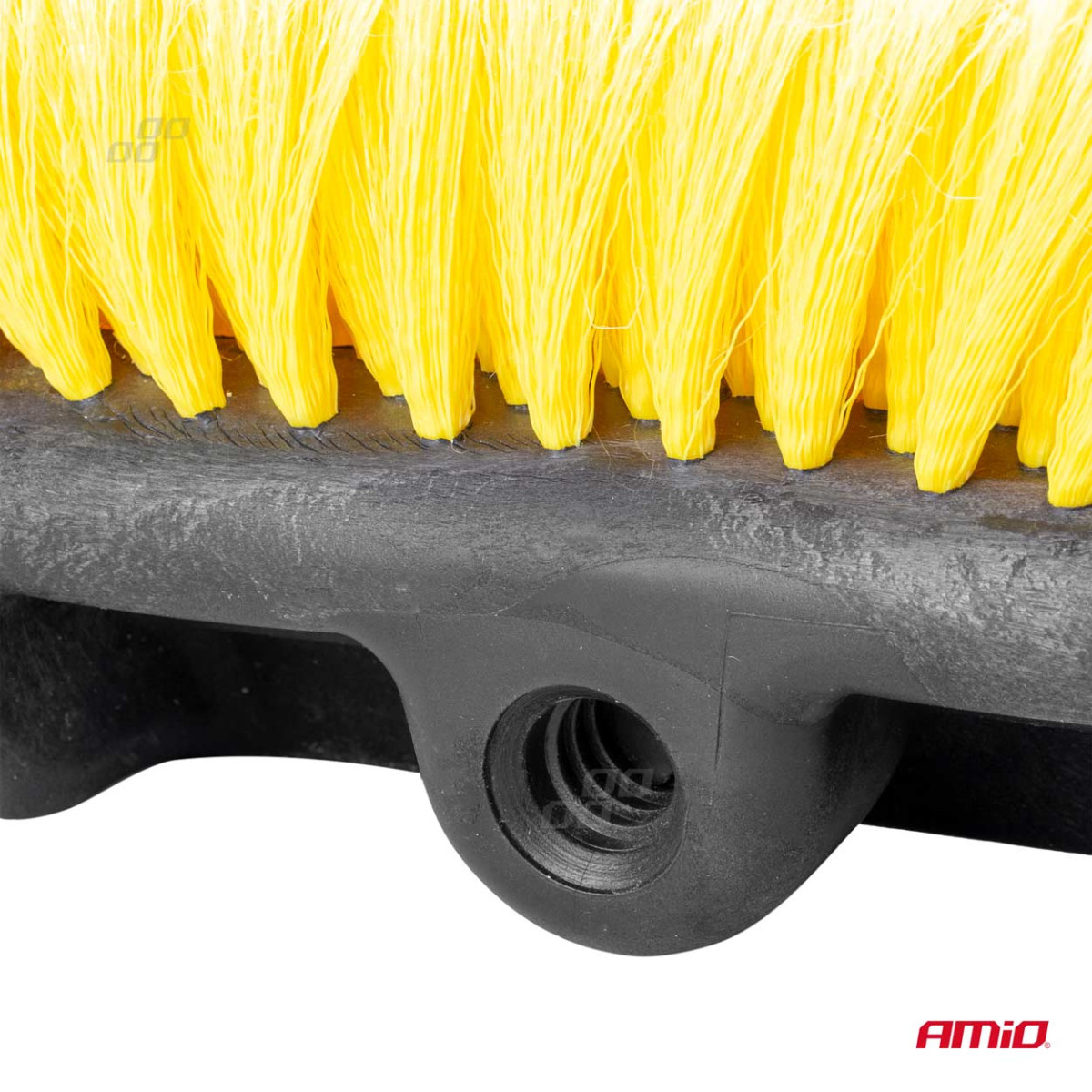 Šepečio galvutė su vandens pratekėjimu 29 cm