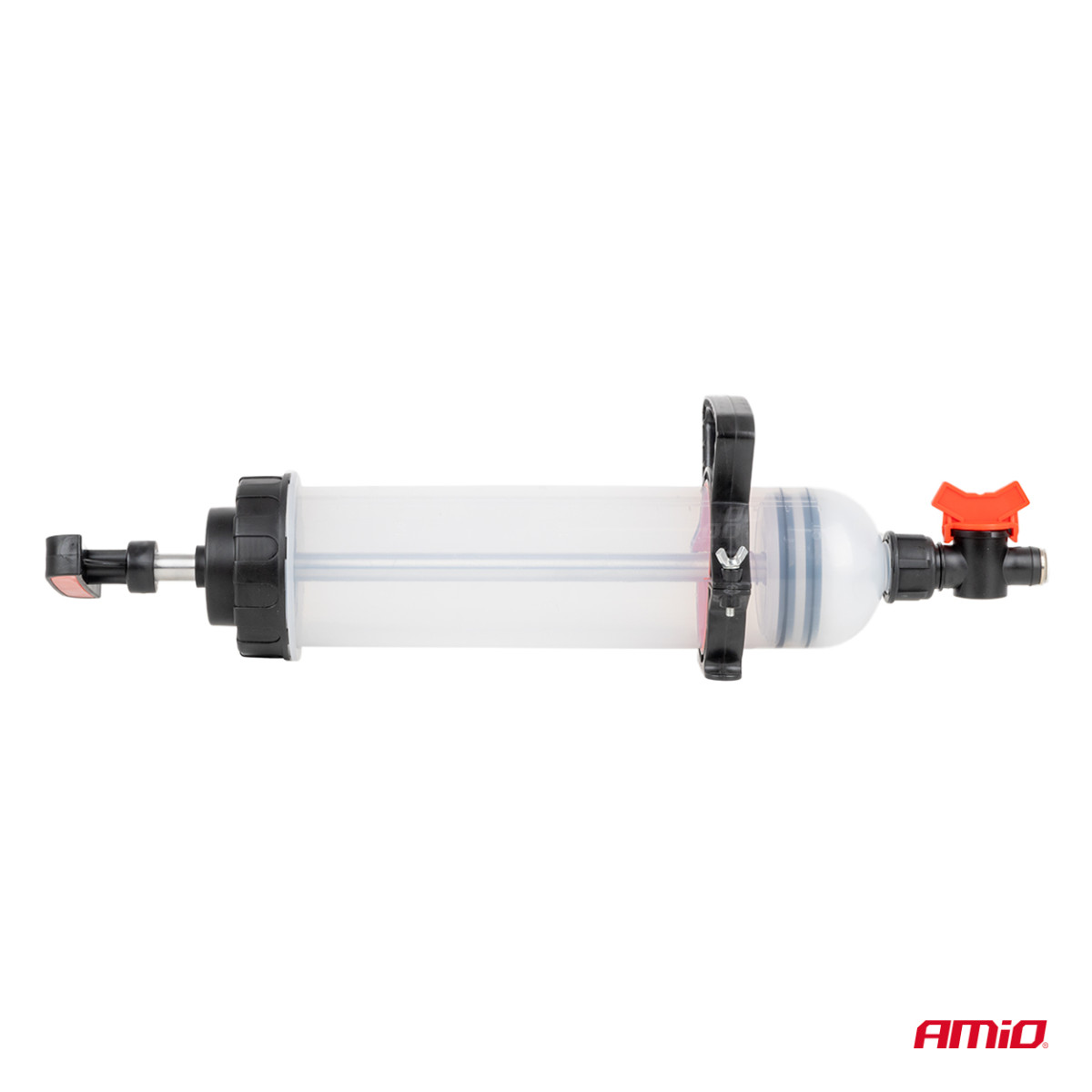 Skysčių švirkštas su žarnele 1500 ml AMIO-04278