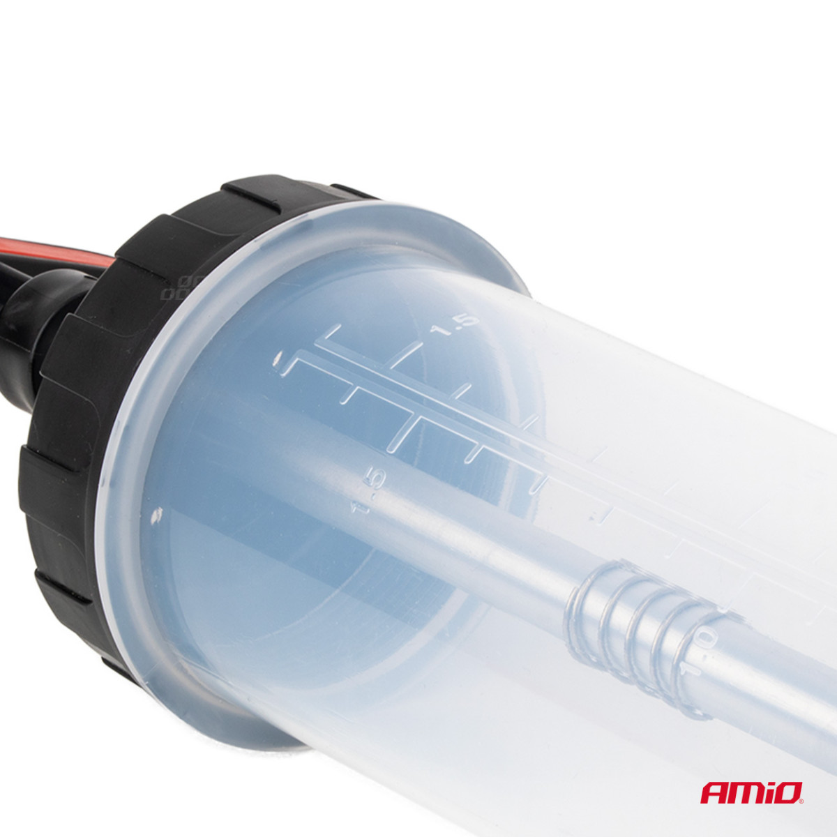 Skysčių švirkštas su žarnele 1500 ml AMIO-04278