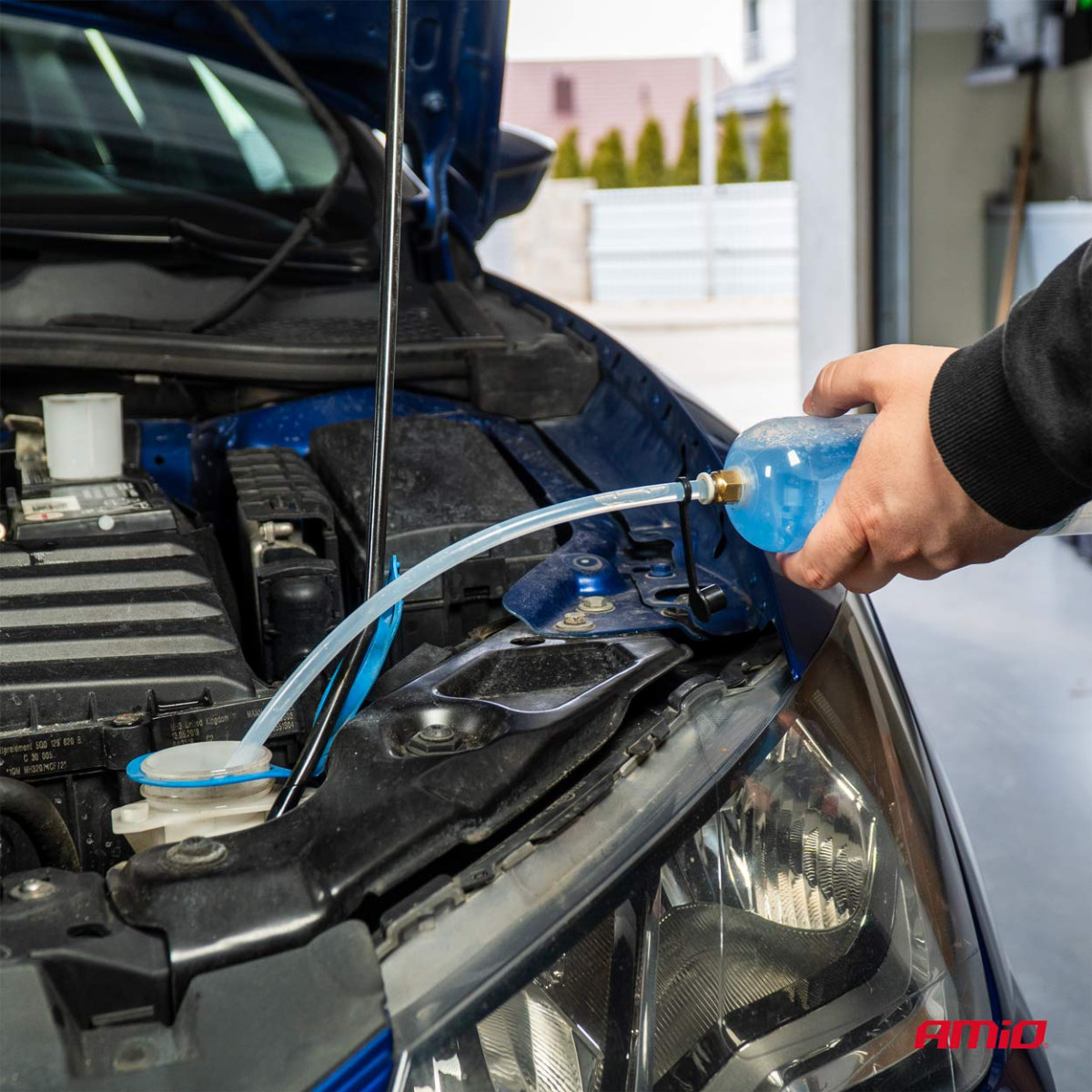 Skysčių švirkštas 500ml AMIO-04277