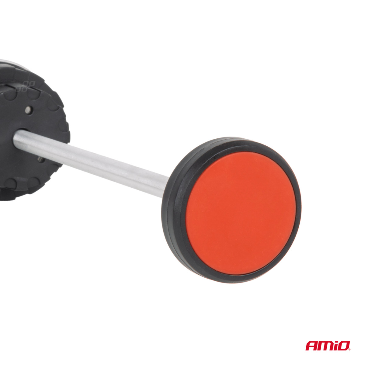 Skysčių ir alyvos ištraukimo švirkštas 200 ml AMIO-03156