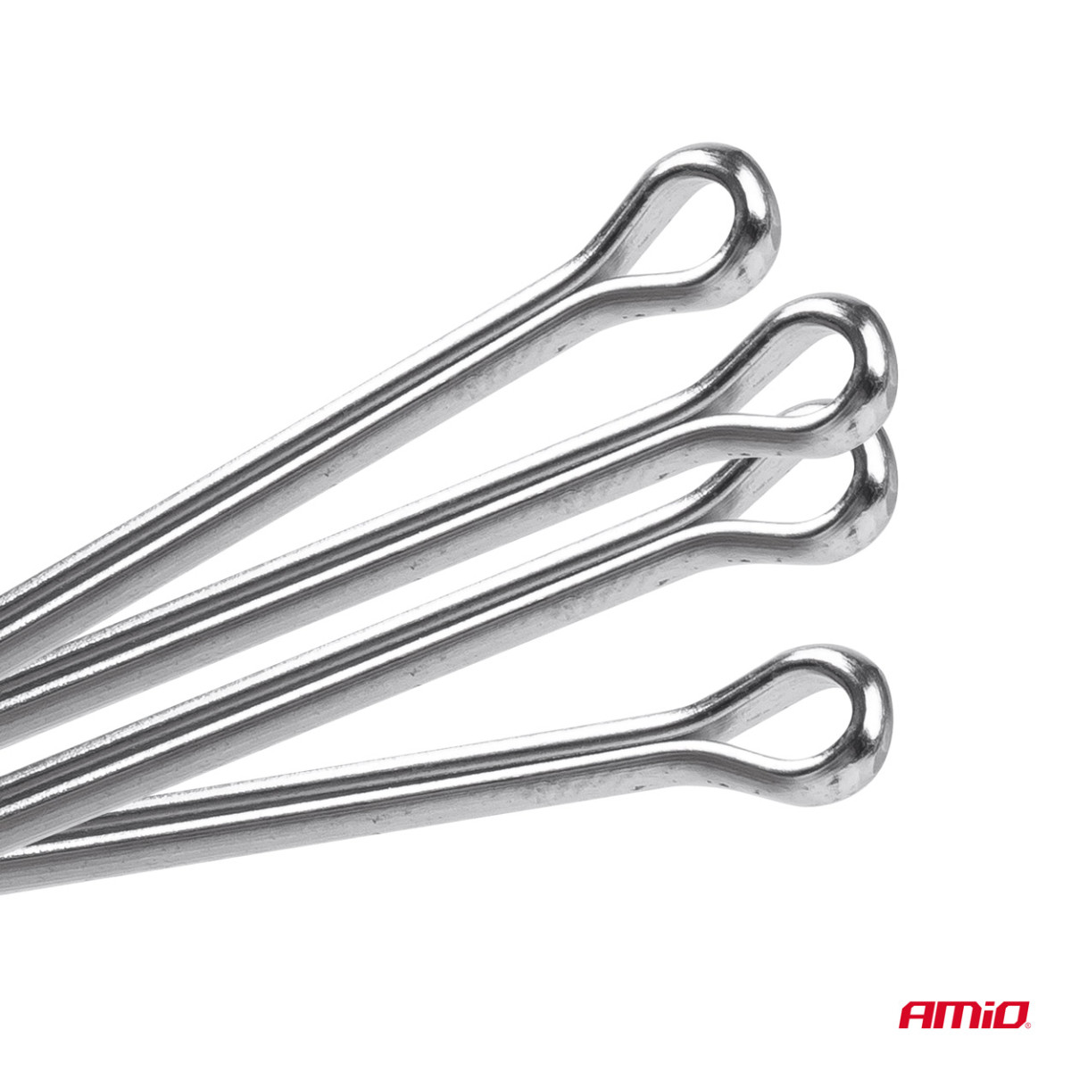 Fiksavimo kaiščių rinkinys, 555 vnt., AMIO-03141