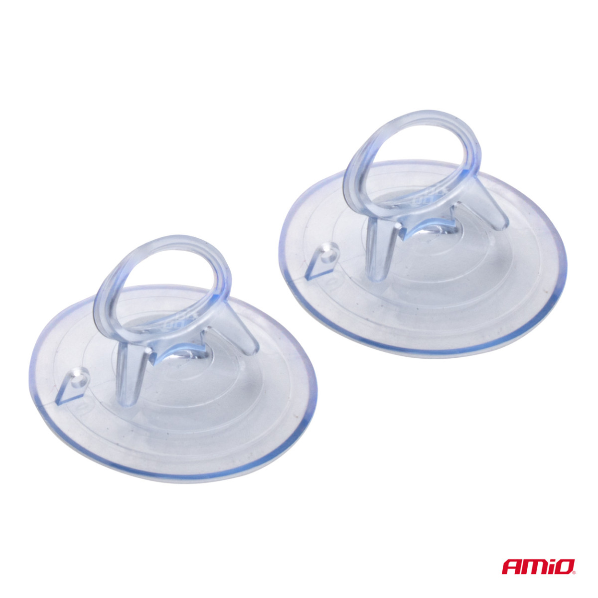 Sulankstoma saulės uždanga automobiliui 145x70 cm AMIO-04374