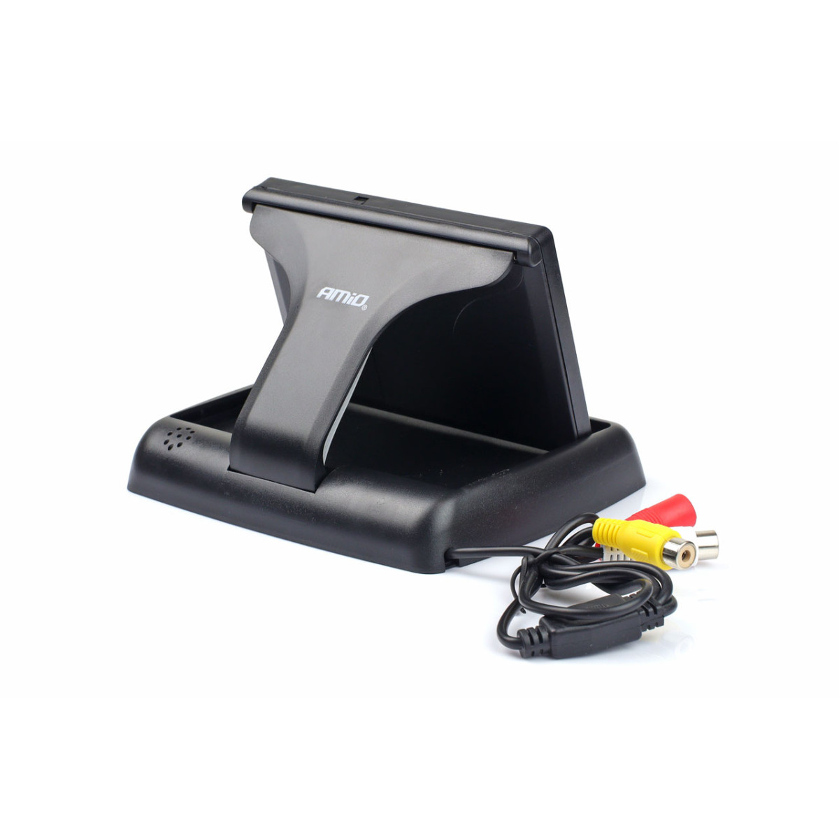 Sulankstomas TFT ekranas galinio vaizdo kamerai 4,3" TFT02