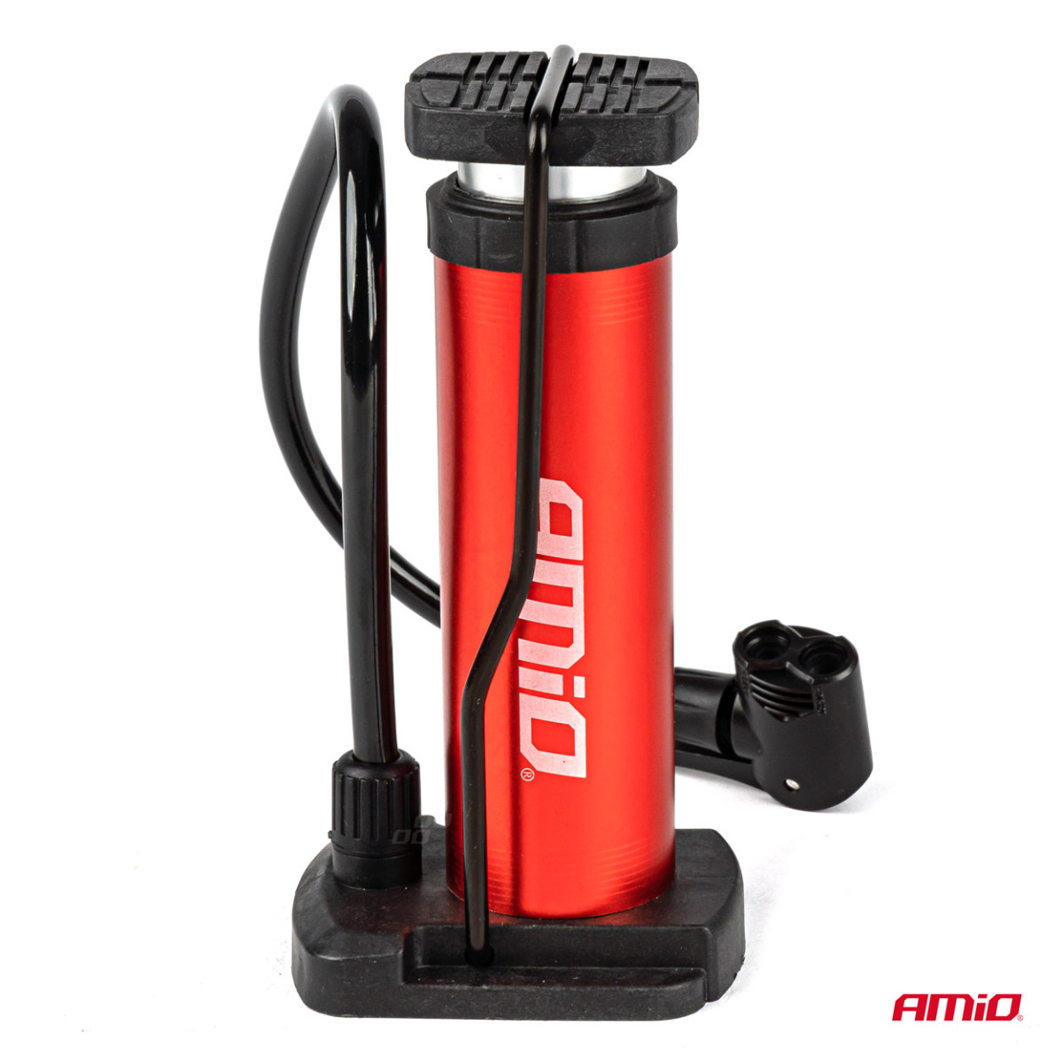 Kojinė pompa MINI PU05, metalinė AMIO-02142