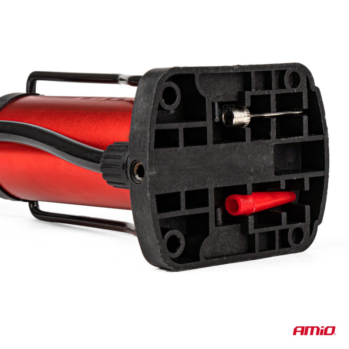 Kojinė pompa MINI PU05, metalinė AMIO-02142