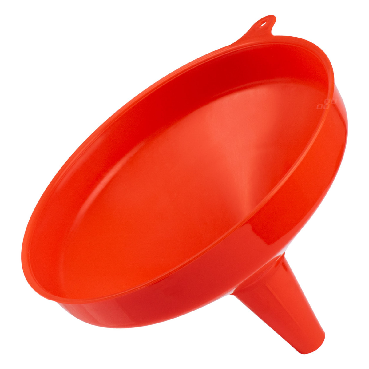 Kuro piltuvas 25 cm, platus, tiesus