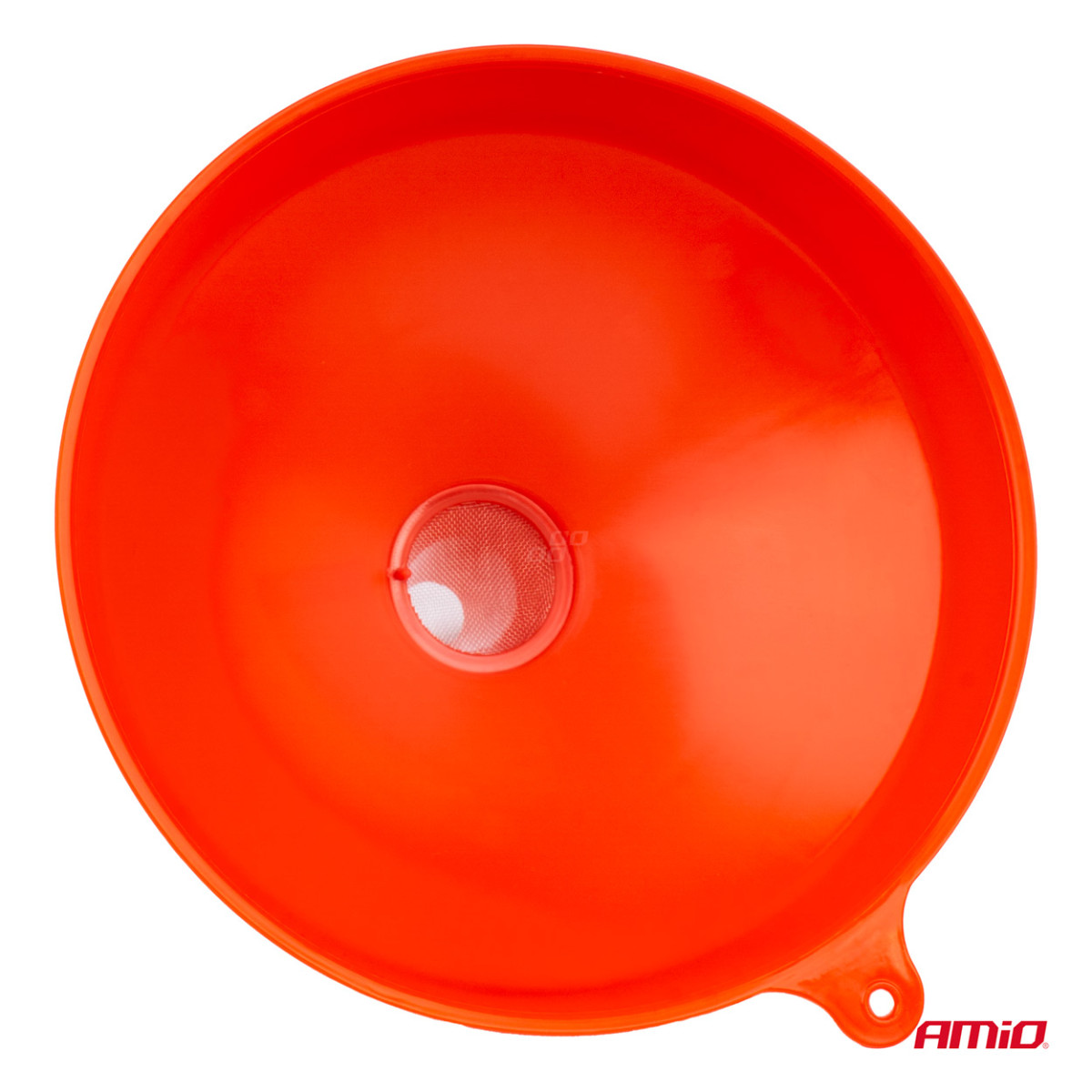 Kuro piltuvas 25 cm, platus, tiesus