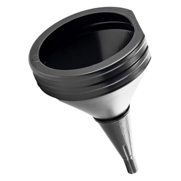 Didelis tiesus kuro piltuvas, 21 cm AMIO-02459