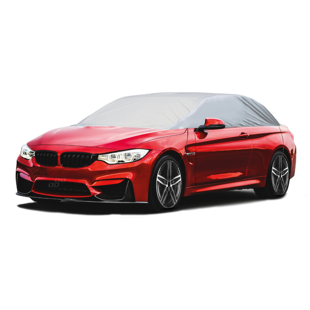 Dalinis automobilio užvalkalas, Sedan XL, 295 x 130 x 68 cm