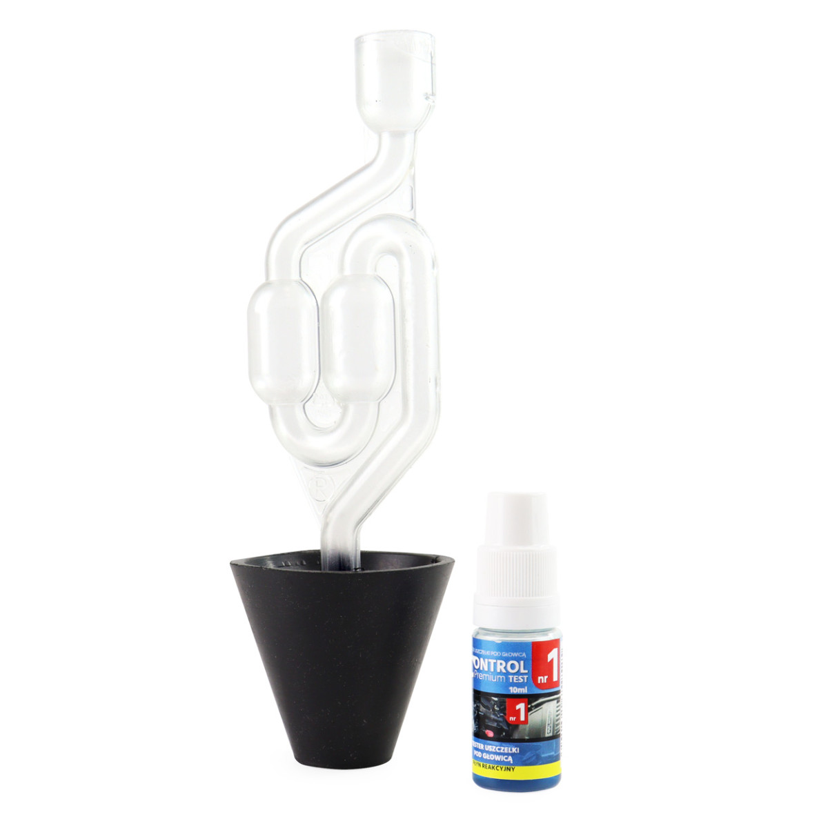 Cilindrų galvutės tarpinės testeris 10 ml AMIO-02779