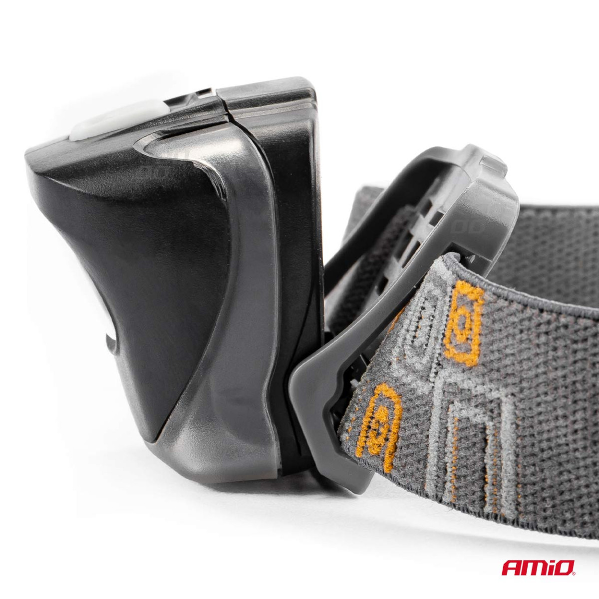 LED Galvos žibintuvėlis, 3W 1200mA pakraunamas, 180 Flux IPX4