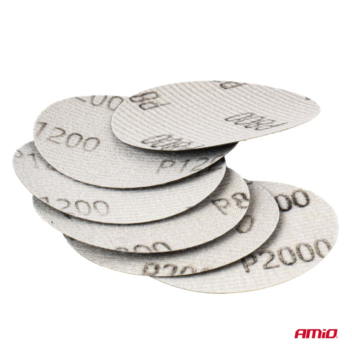 Rankinis priekinių žibintų poliravimo rinkinys + UV apsauga AMIO-04793