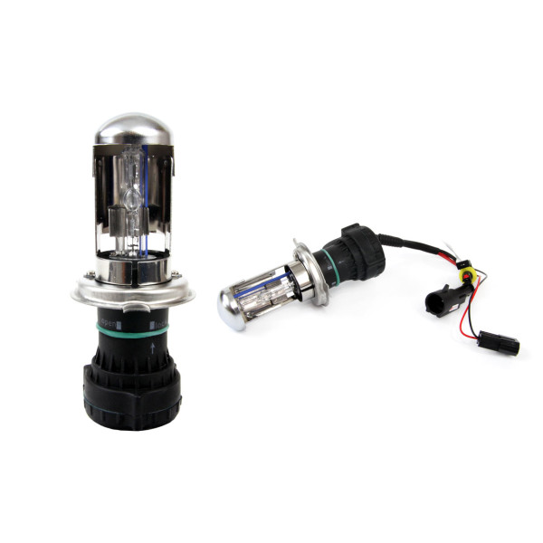 Ksenoninė bi-xenon lemputė HID H4-3 6000K AMIO-01422